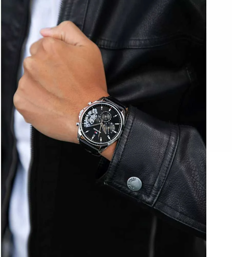 LAIKRODIS VYRAMS TOMMY HILFIGER BAKER (zf043d)