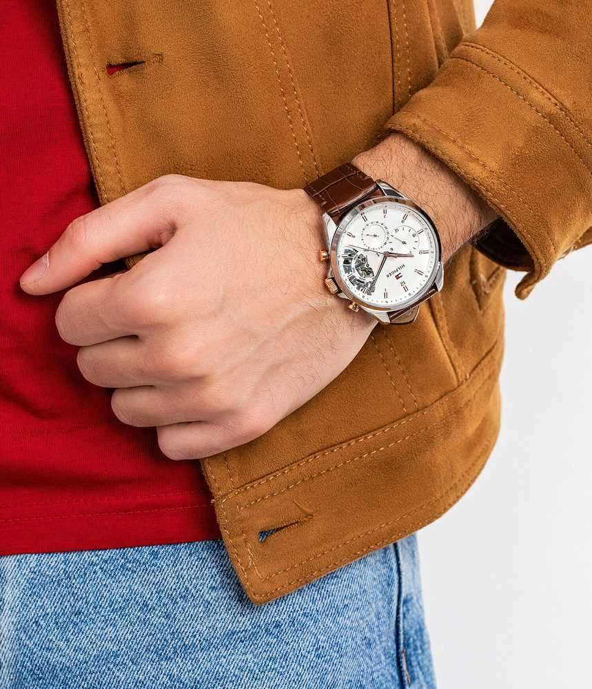 VYRIŠKAS LAIKRODIS TOMMY HILFIGER 1710450 BAKER (zf043a)