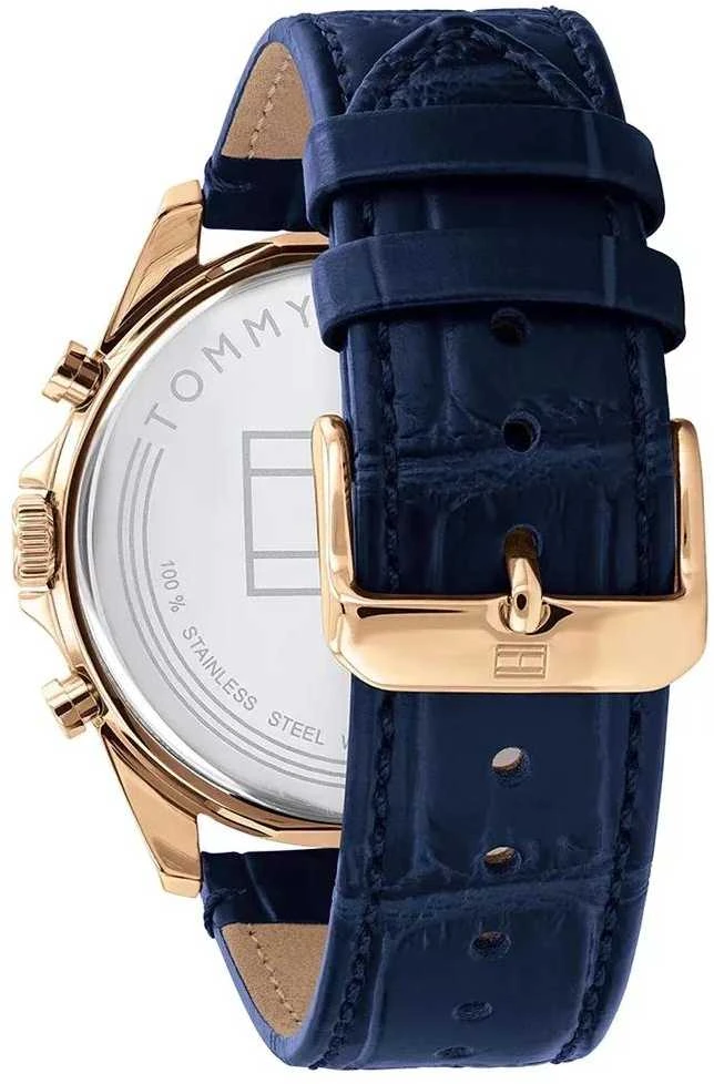 Laikrodis TOMMY HILFIGER MEN'S WATCH 1710451 BAKER (zf043b)