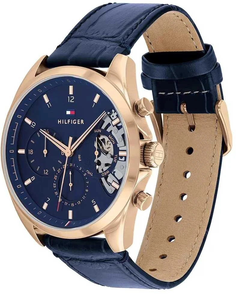 Laikrodis TOMMY HILFIGER MEN'S WATCH 1710451 BAKER (zf043b)