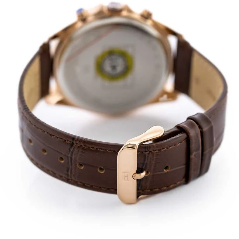 Laikrodis TOMMY HILFIGER MEN'S WATCH 1710453 BAKER (zf043e)
