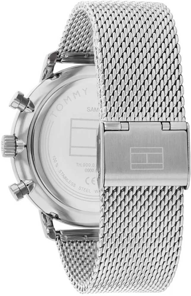 Vyriškas laikrodis TOMMY HILFIGER 1710567 Legend (zf107d) + BOX