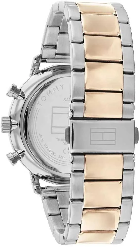 Laikrodis TOMMY HILFIGER MEN'S WATCH 1710570 Legend (zf107b) + BOX