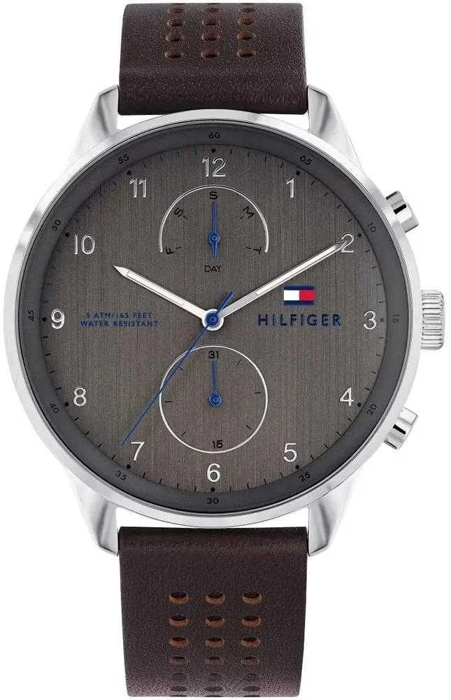 VYRIŠKAS LAIKRODIS TOMMY HILFIGER 1791579 CHASE (zf014a)