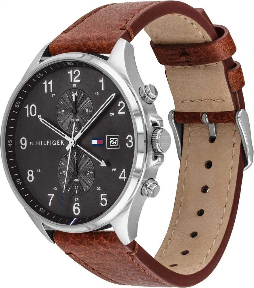 VYRIŠKAS LAIKRODIS TOMMY HILFIGER WEST (zf020a)