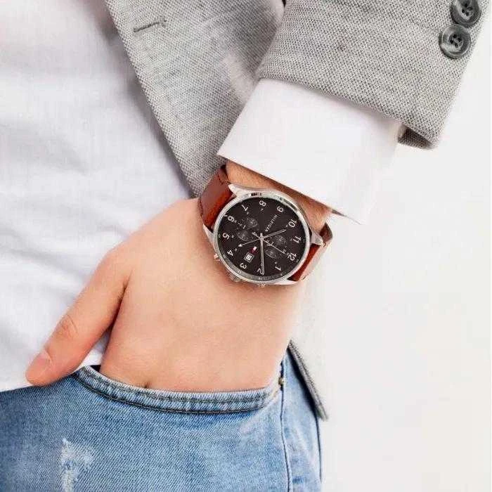 VYRIŠKAS LAIKRODIS TOMMY HILFIGER WEST (zf020a)