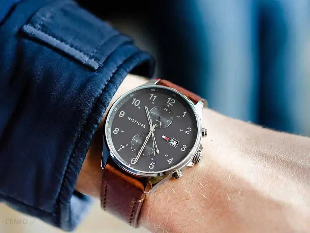 VYRIŠKAS LAIKRODIS TOMMY HILFIGER WEST (zf020a)
