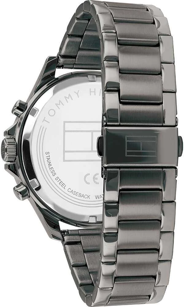 VYRIŠKAS LAIKRODIS TOMMY HILFIGER 1791719 BANK (zf022c)