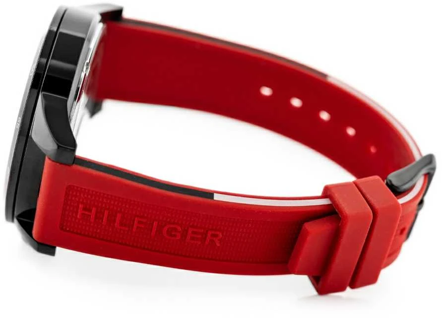 VYRIŠKAS LAIKRODIS TOMMY HILFIGER 1791722 BANK (zf023c)