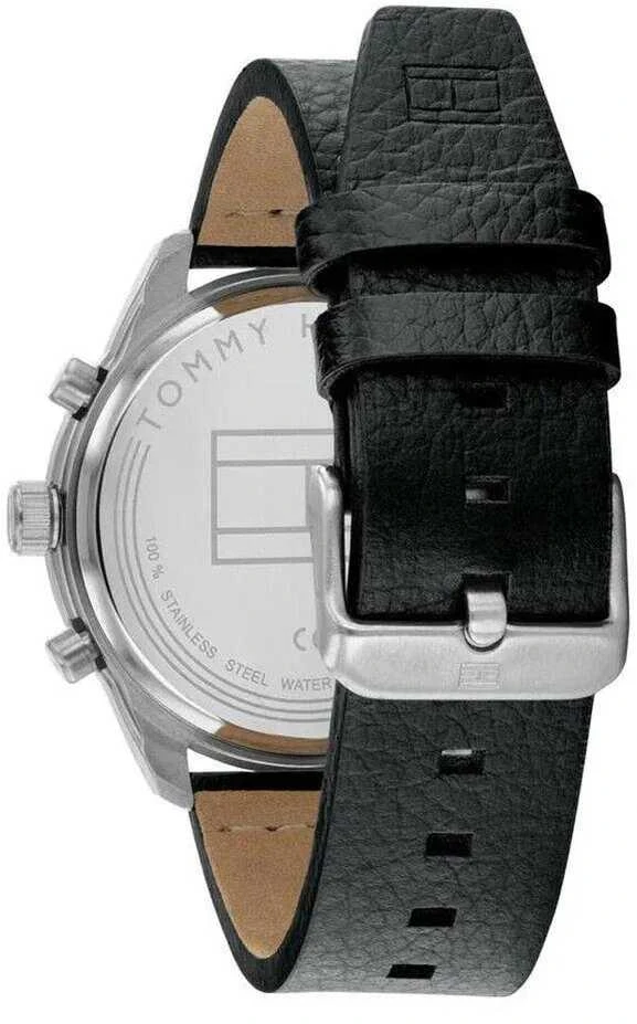 VYRIŠKAS LAIKRODIS TOMMY HILFIGER 1791786 PATRICK (zf096a)