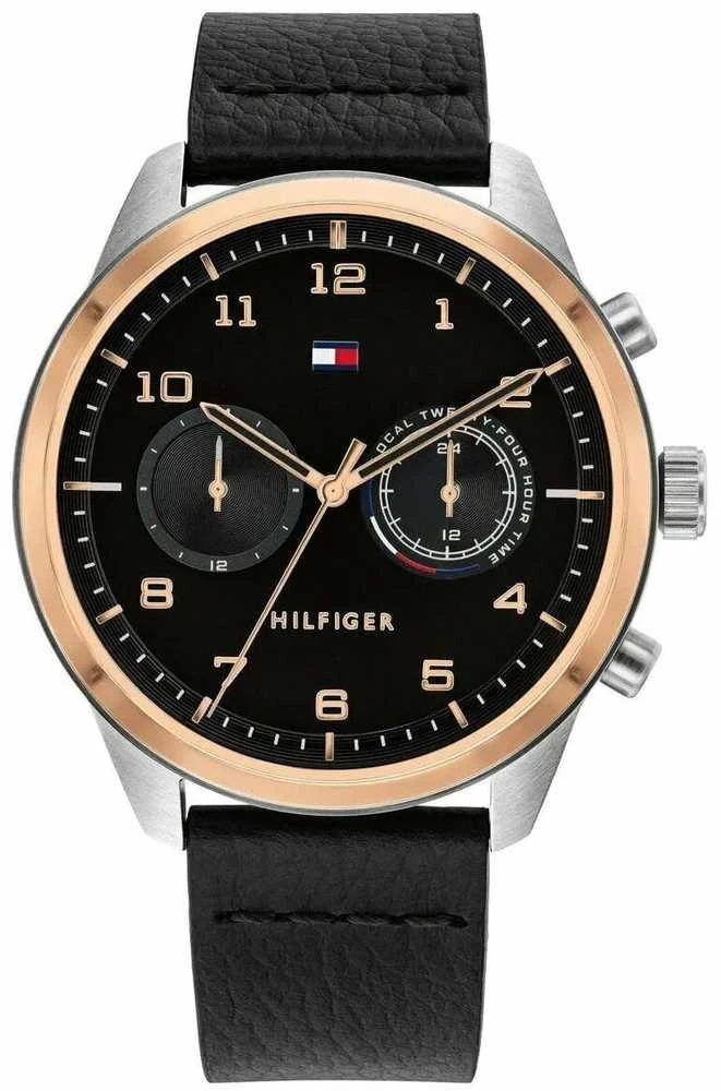VYRIŠKAS LAIKRODIS TOMMY HILFIGER 1791786 PATRICK (zf096a)