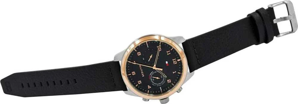 VYRIŠKAS LAIKRODIS TOMMY HILFIGER 1791786 PATRICK (zf096a)