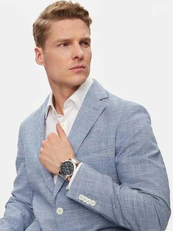 TOMMY HILFIGER Troy vyriškas laikrodis 1792104 + dėžutė