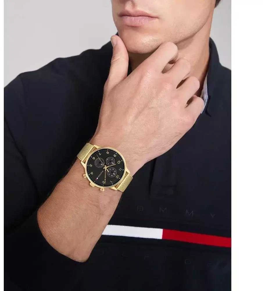 Laikrodis TOMMY HILFIGER LEONARD MEN'S WATCH 1791989 zf089a