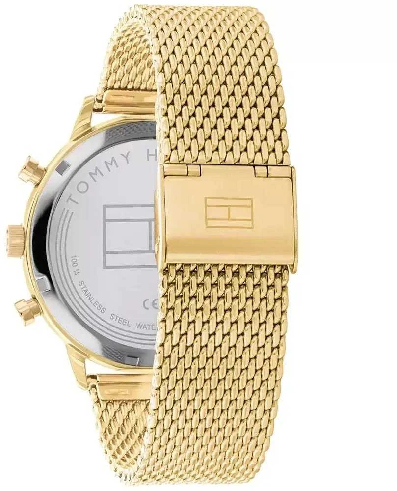 Laikrodis TOMMY HILFIGER LEONARD MEN'S WATCH 1791989 zf089a