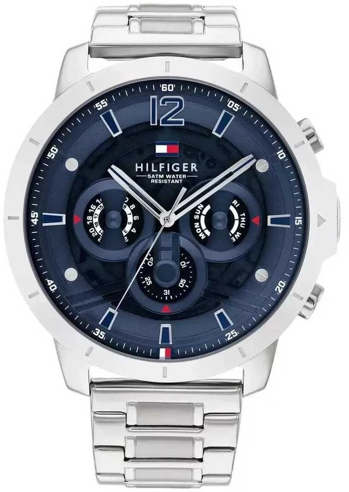 VYRIŠKAS LAIKRODIS TOMMY HILFIGER LUCA 1710492 (zf082c)