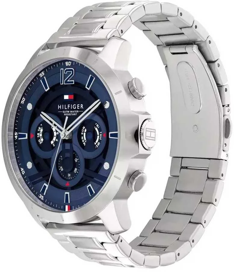 VYRIŠKAS LAIKRODIS TOMMY HILFIGER LUCA 1710492 (zf082c)