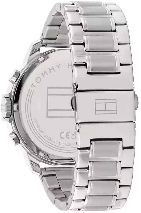 VYRIŠKAS LAIKRODIS TOMMY HILFIGER LUCA 1710492 (zf082c)
