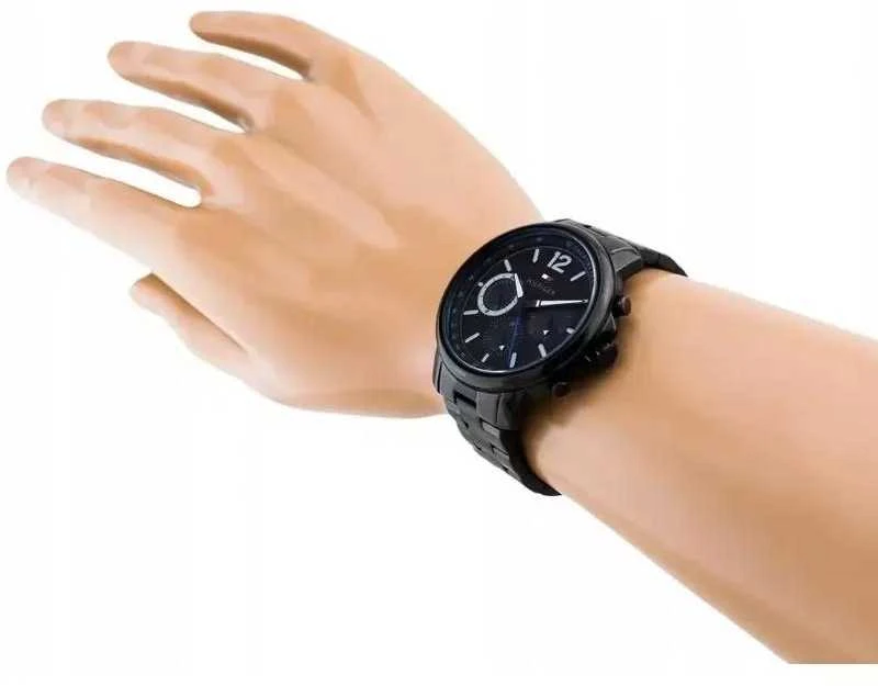 Laikrodis vyrams TOMMY HILFIGER LANDON 1791529 (zf080a)