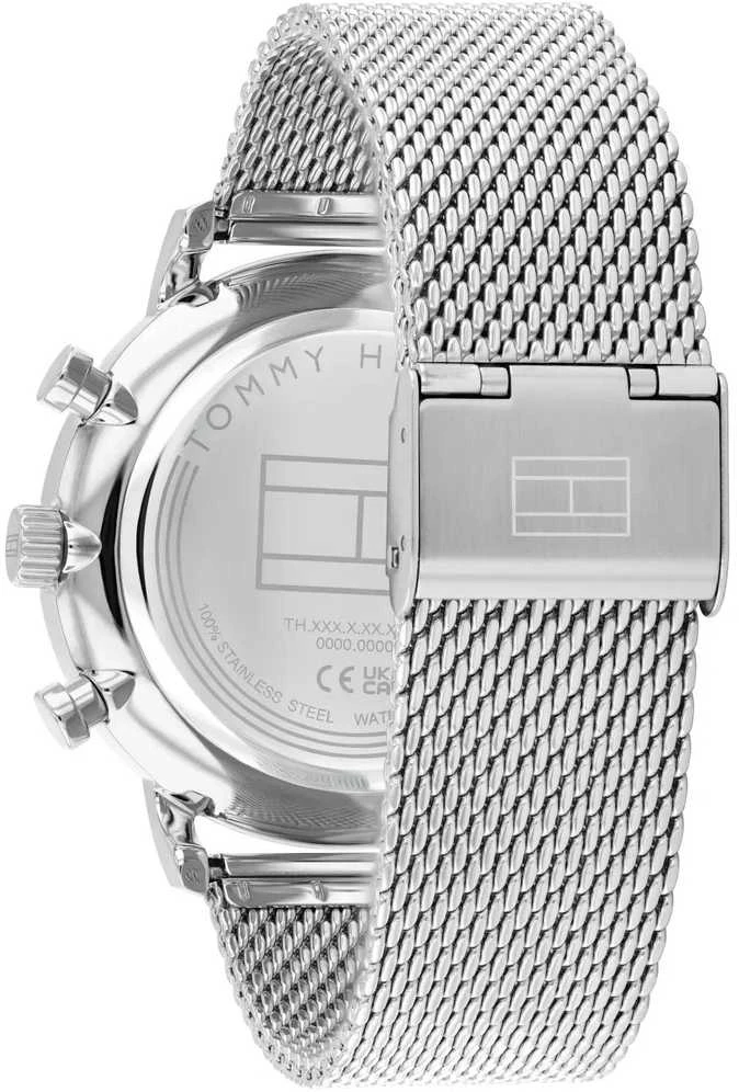 Vyriškas laikrodis TOMMY HILFIGER 1710396 EVAN (zf033d) + BOX