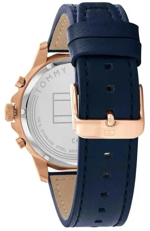 VYRIŠKAS LAIKRODIS TOMMY HILFIGER 1710475 Henry (zf081a)
