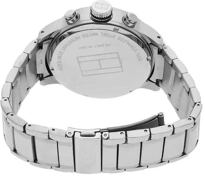 Vyriškas laikrodis TOMMY HILFIGER 1791423 (zf063a)