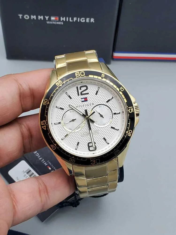 MOTERIŠKAS LAIKRODIS TOMMY HILFIGER ERIK (zf530a)
