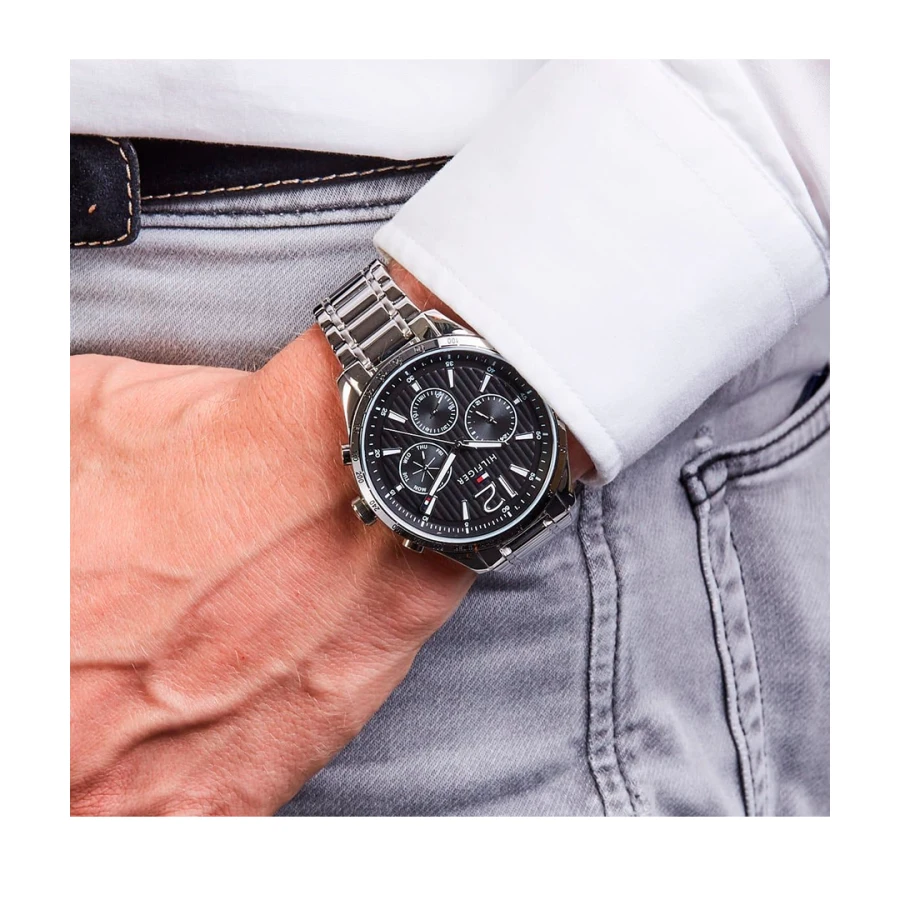 Vyriškas laikrodis TOMMY HILFIGER 1791469 (zf071a)