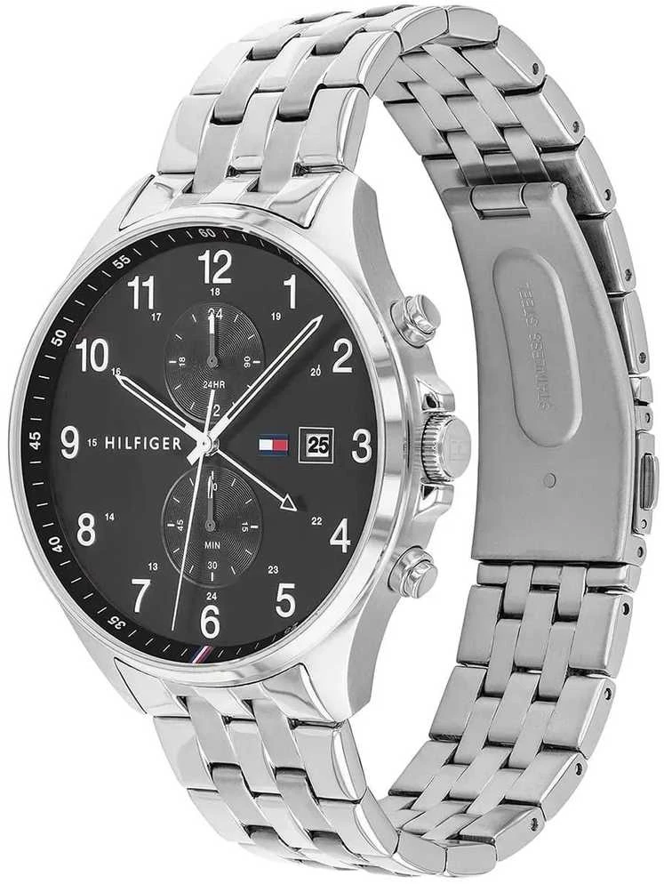 TOMMY HILFIGER VYRIŠKAS LAIKRODIS 1791707 WEST (zf018a)