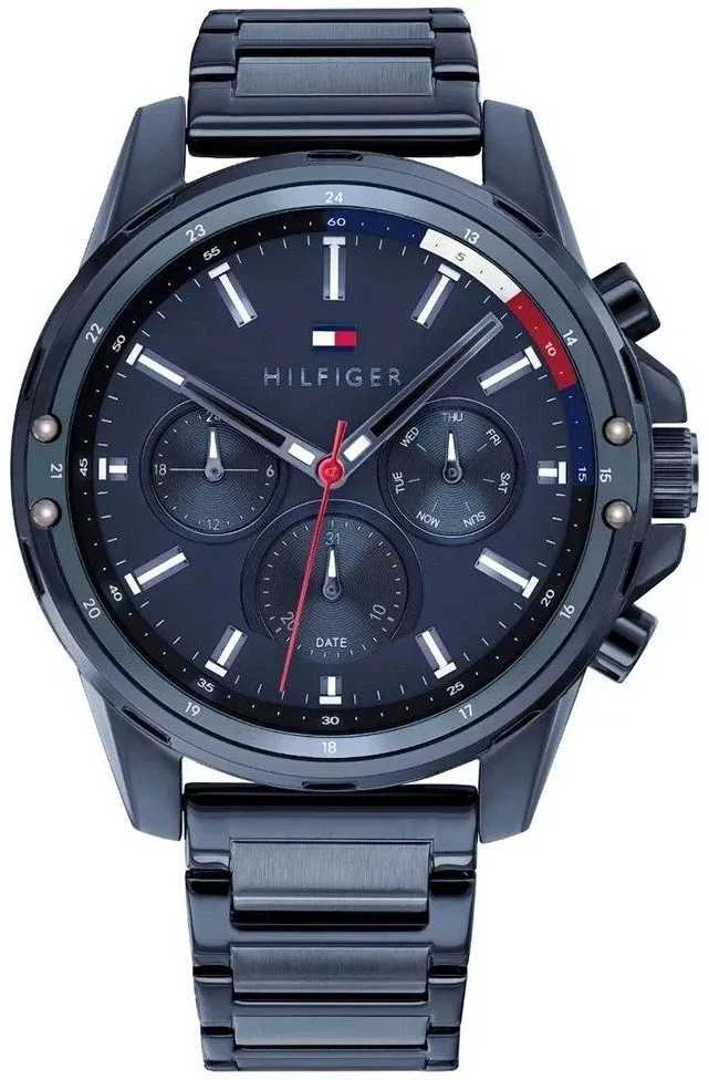 VYRIŠKAS LAIKRODIS TOMMY HILFIGER MASON (zf035a)