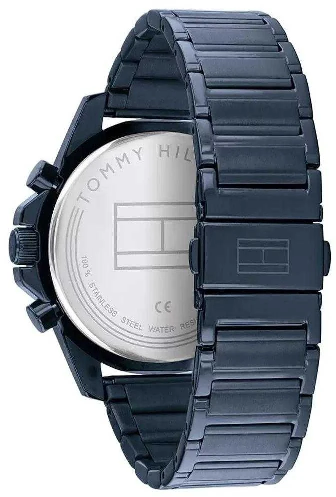VYRIŠKAS LAIKRODIS TOMMY HILFIGER MASON (zf035a)