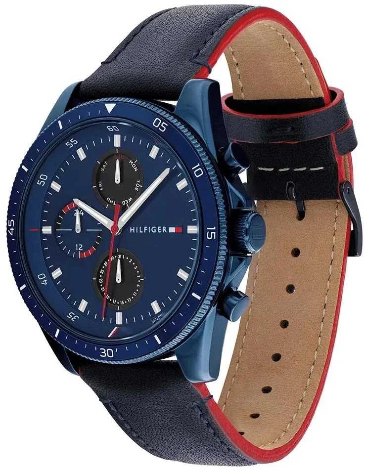 Laikrodis TOMMY HILFIGER MEN'S WATCH 1791839 PARKER (zf041b)