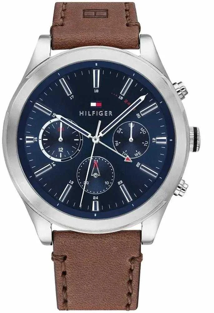 Vyriškas laikrodis TOMMY HILFIGER Ashton TH1791741 + BOX