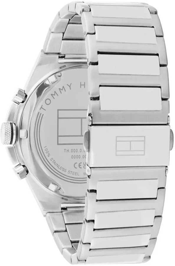 TOMMY HILFIGER DEXTER VYRIŠKAS LAIKRODIS 1792088 (zf104a) + DĖŽĖ