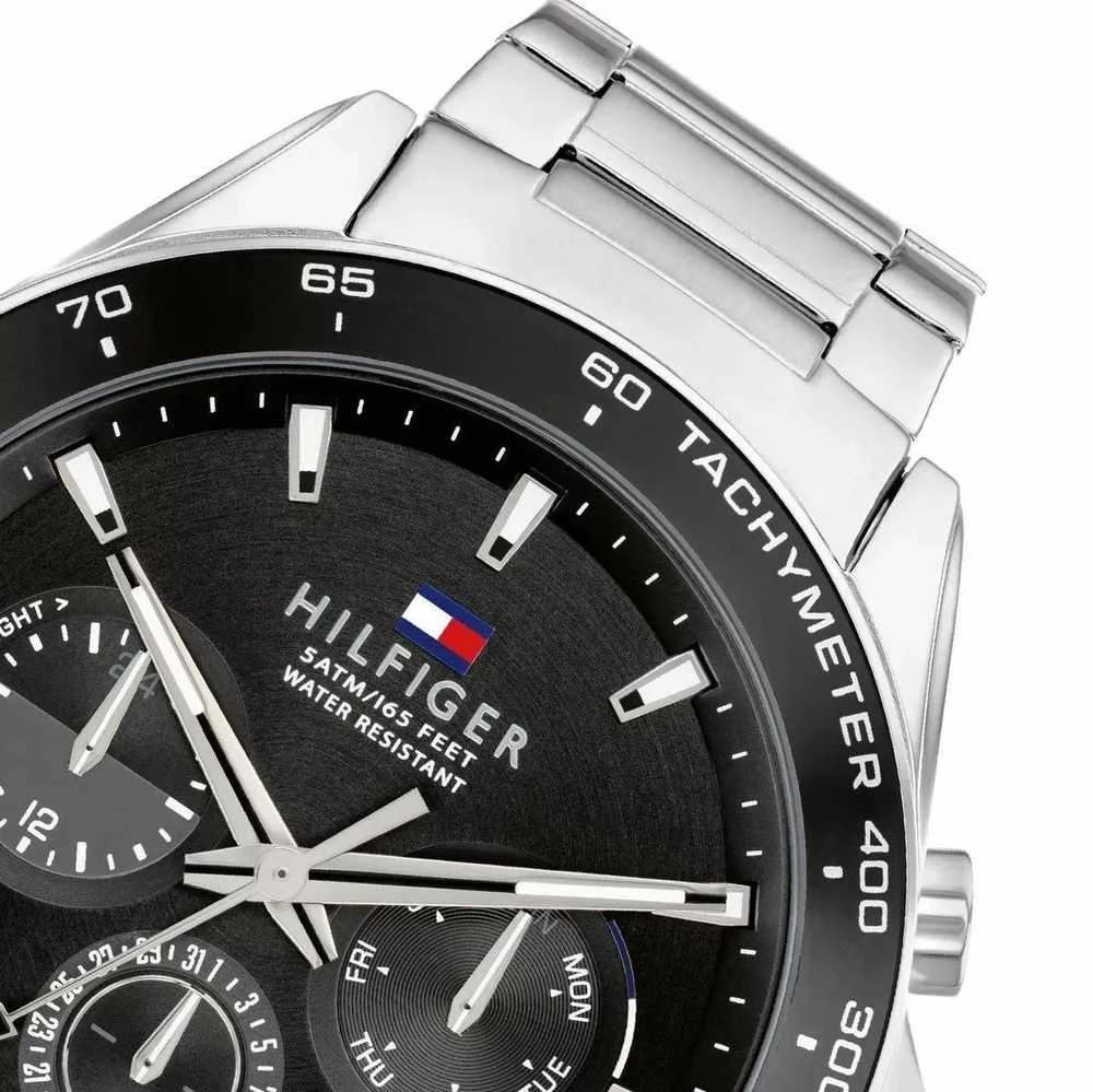 Vyriškas laikrodis TOMMY HILFIGER OWEN 1791967 + box