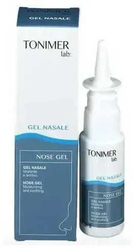Tonimer Nasal Gel Moisturizer, 20 ml