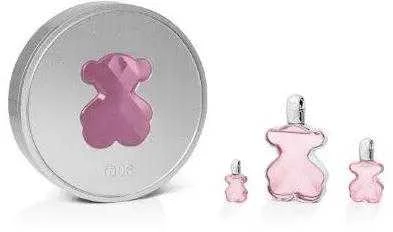 Tous Loveme Estuche 3 Piezas