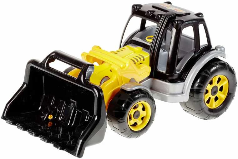 Choinski Traktorius su kaušu Modelis 275
