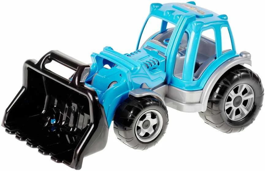 Choinski Traktorius su kaušu Modelis 275