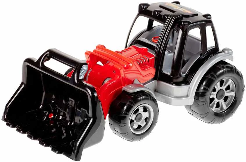 Choinski Traktorius su kaušu Modelis 275