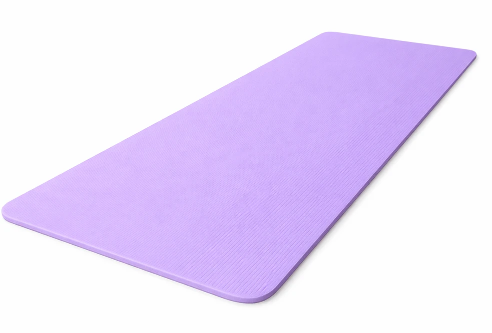 Treniruočių sporto kilimėlis jogai, pilatesui, fitnesasui - 170 cm
