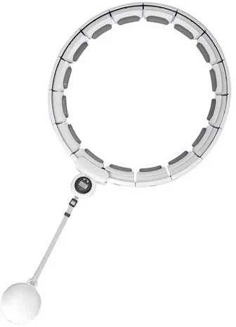 TRIZAND Hula hoopas su skaitikliu 25254 - svorio metimui