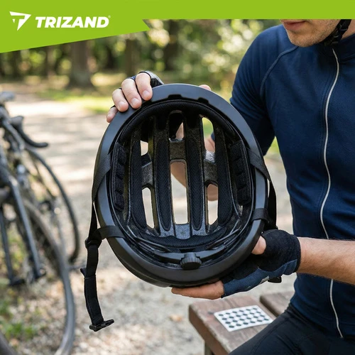 Helmet inserts - 54 pcs Trizand