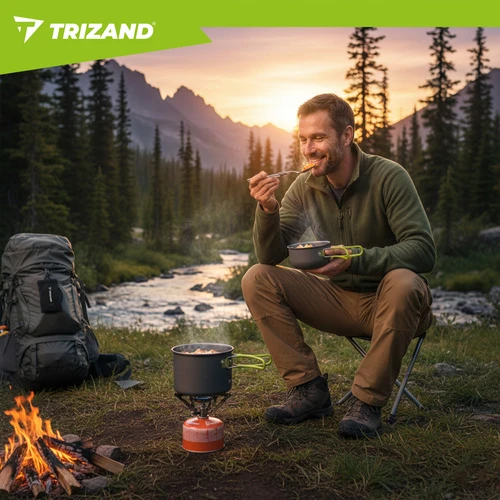 Kruzzel Trizand Tourist Canteen