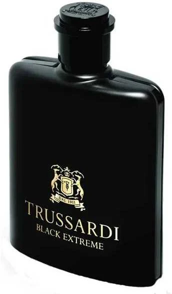 Kvepalai vyrams Trussardi Uomo Black Extreme EDT 100ml