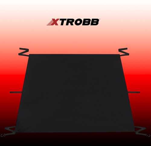XTROBB Automobilių langų uždangalas, žieminiai ir vasariniai