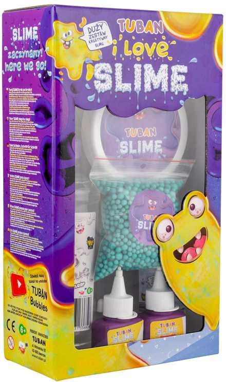 Tuban Pasidaryk pats slaimo rinkinys – Slime