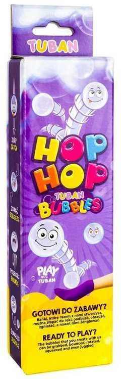 Tuban Atšokantys burbulai "Hop Hop"