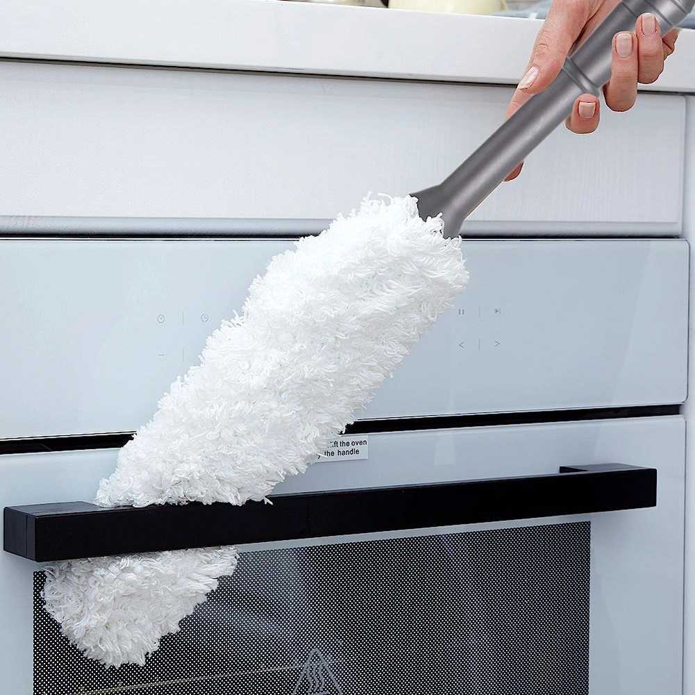 Ultra Clean Dulkių šepetėlis 48 cm antistatinis
