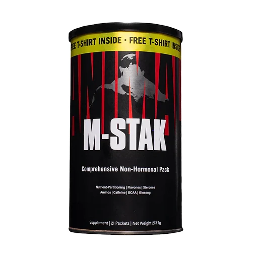 Universal Nutritions Universal Animal M-Stak 21 vnt. pakuotė.